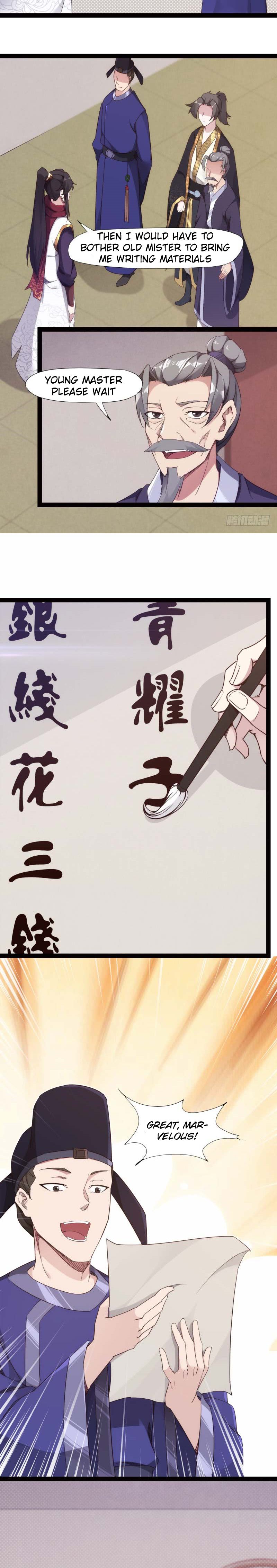 Path of the Sword Chapter 12 8